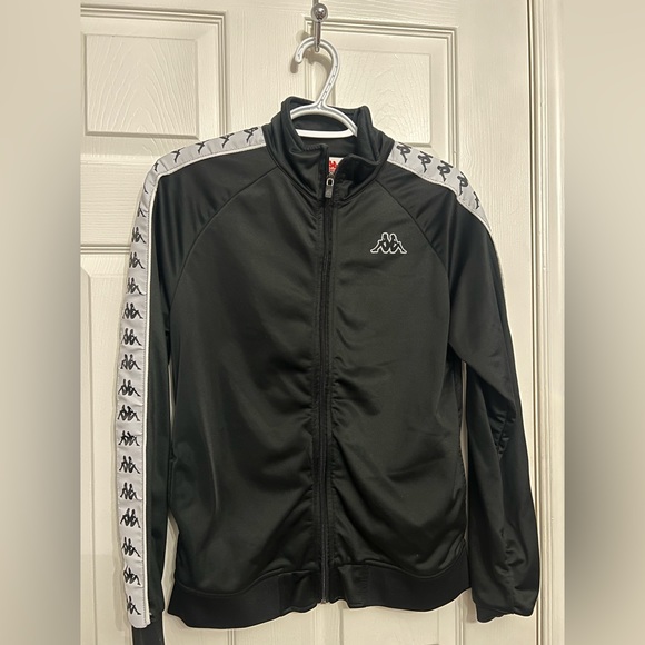 KAPPA zip up sweater size M - Picture 1 of 3